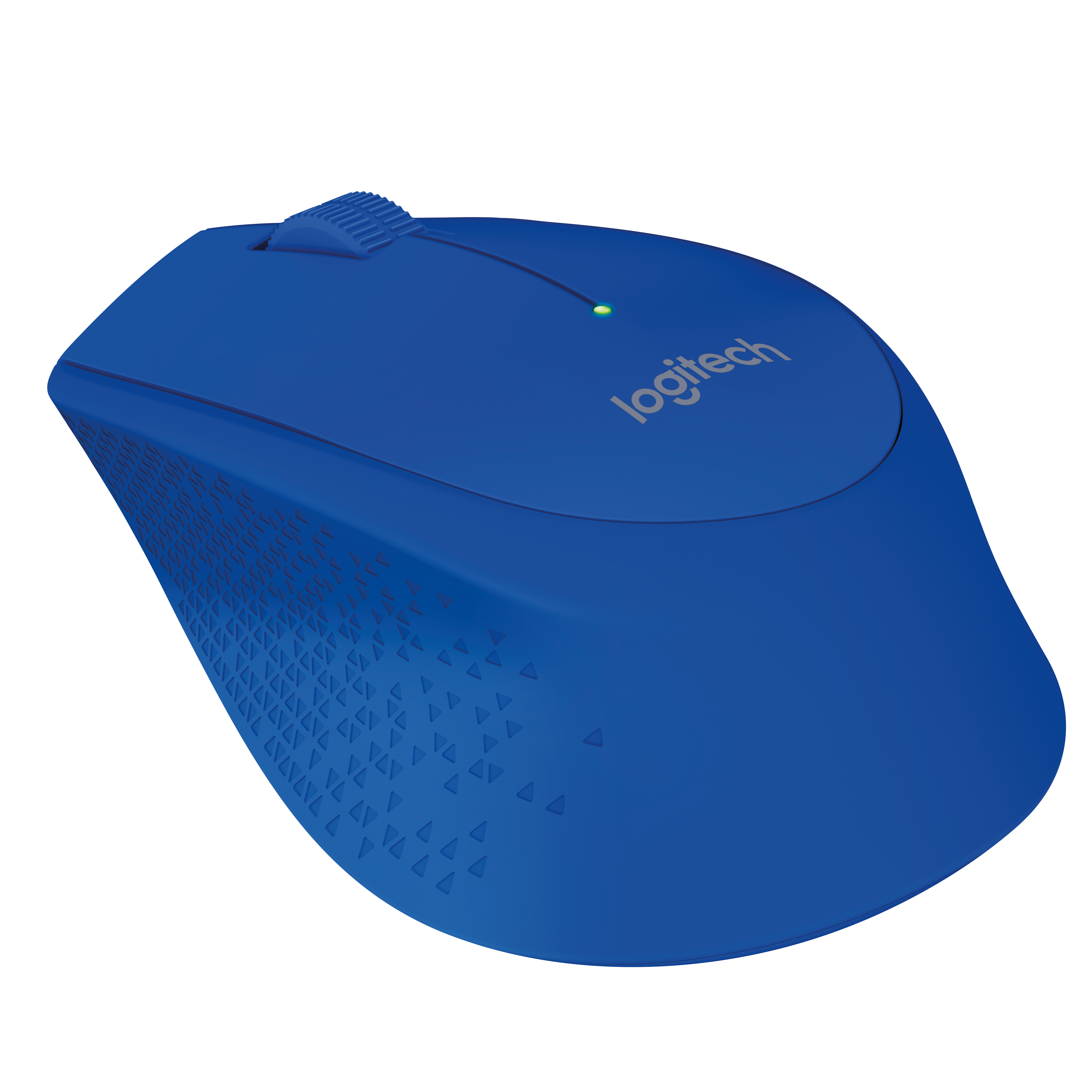 Logitech M280 - Maus - Für Rechtshänder - optisch - 3 Tasten - kabellos - 2.4 GHz - kabelloser Empfä
