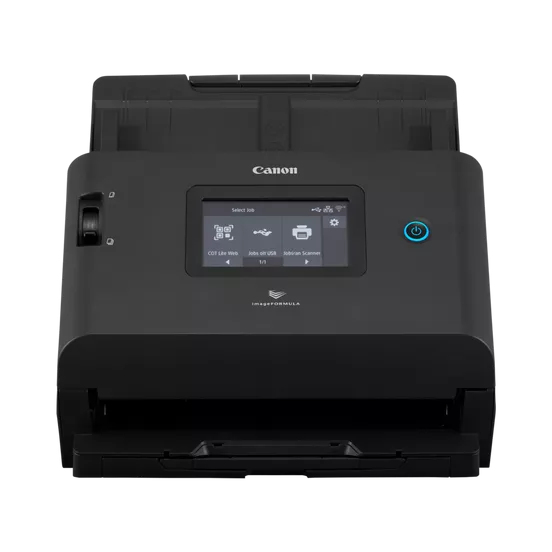 Canon imageFORMULA DR-S350NW - Dokumentenscanner - Kontaktbildsensor (CIS)