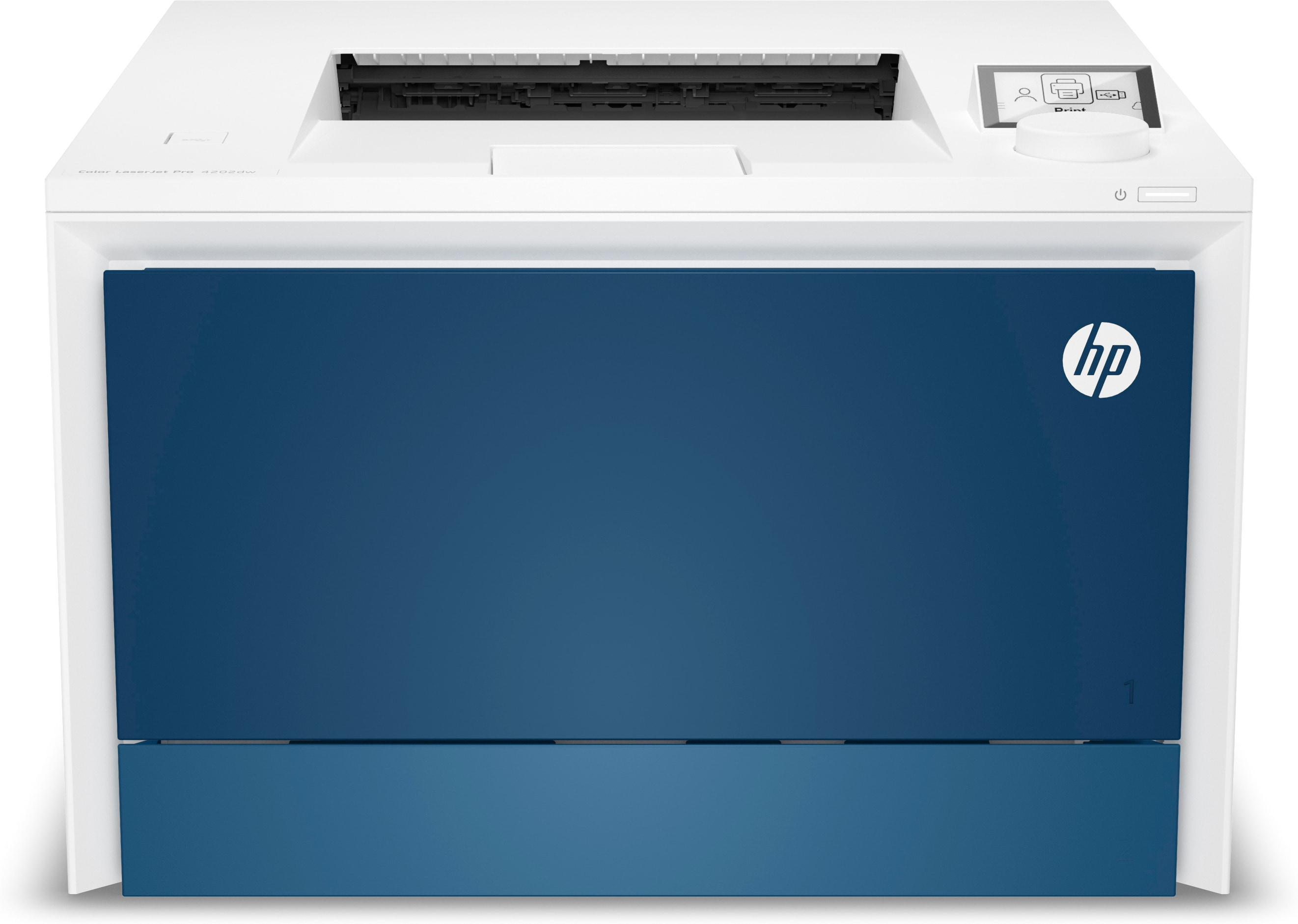 HP Color LaserJet Pro 4202dw - Drucker - Farbe - Duplex - Laser - A4/Legal - 600 x 600 dpi - bis zu