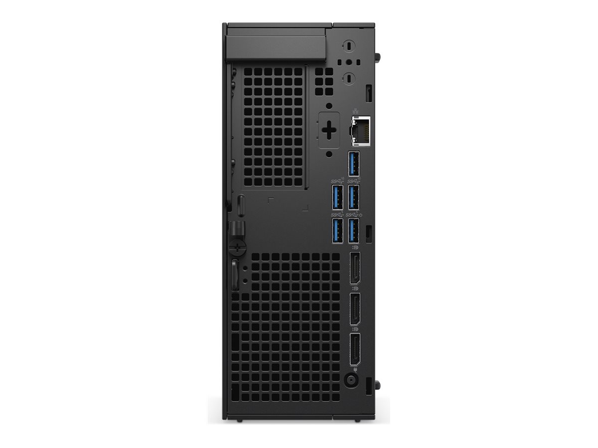 Dell Precision 3280 CFF, Core i7-14700, 16GB RAM, 512GB SSD, T1000, Windows 11 Pro