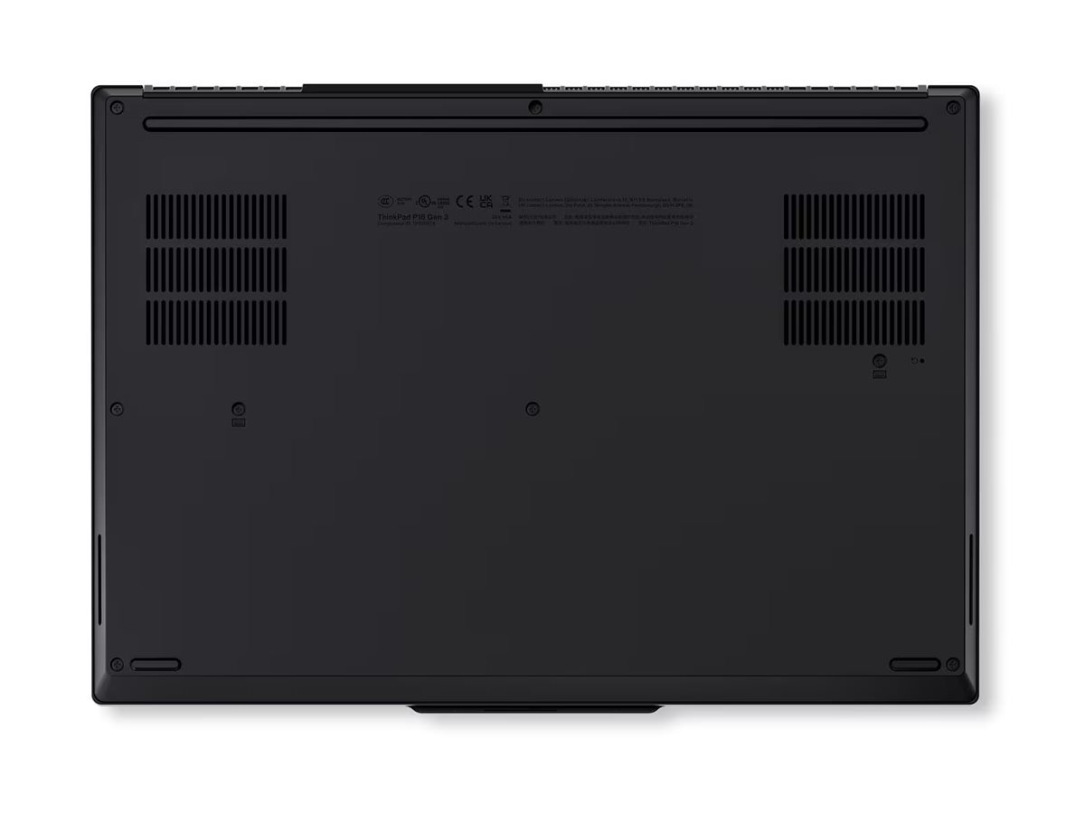 Lenovo ThinkPad P16 Gen 3 21RQ - Intel Core Ultra 7 255HX - Win 11 Pro - RTX PRO 2000 Blackwell - 64