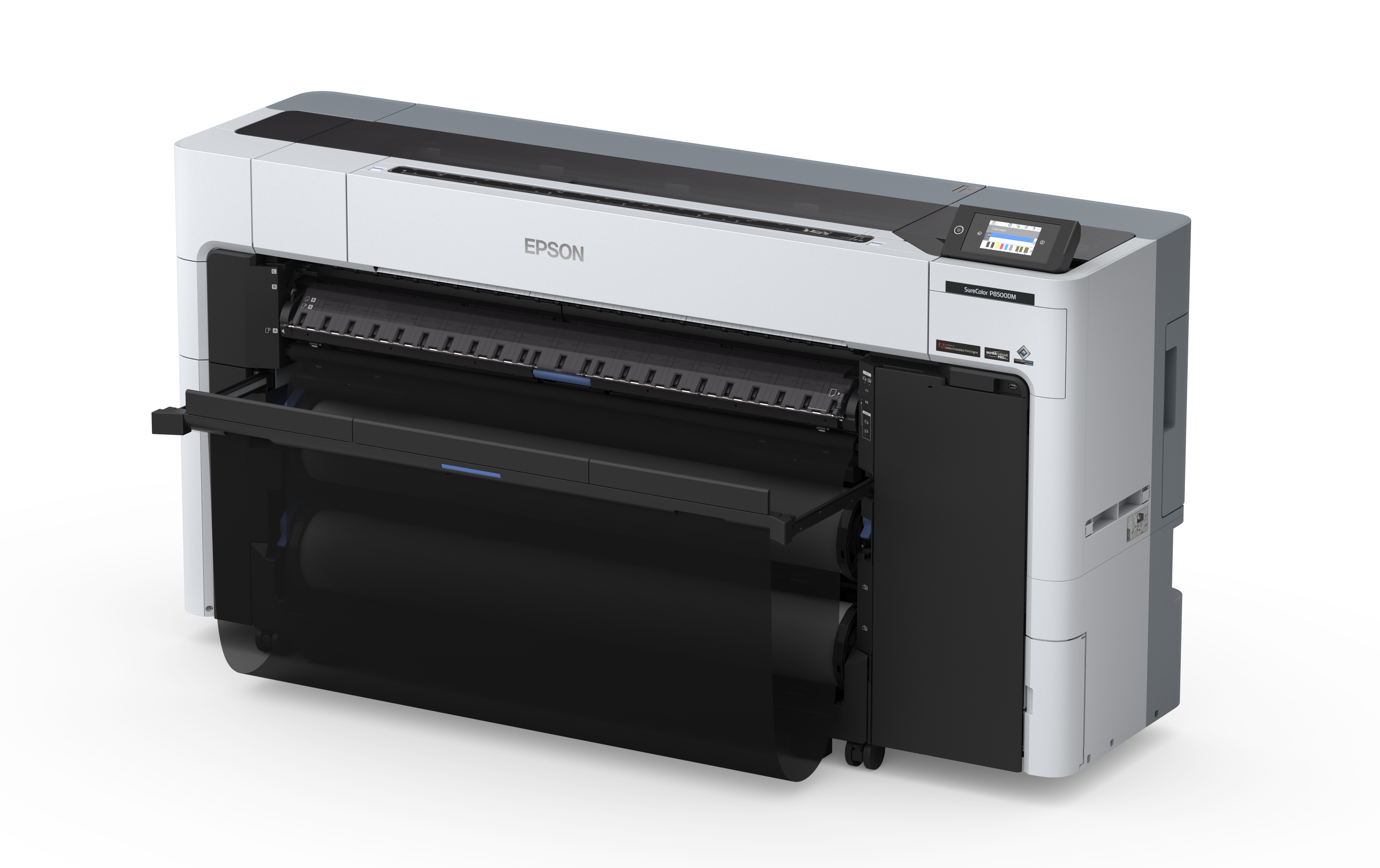 Epson SureColor SC-P8500DM - 914 mm (36") Multifunktionsdrucker - Farbe - Tintenstrahl - Rolle (91,4