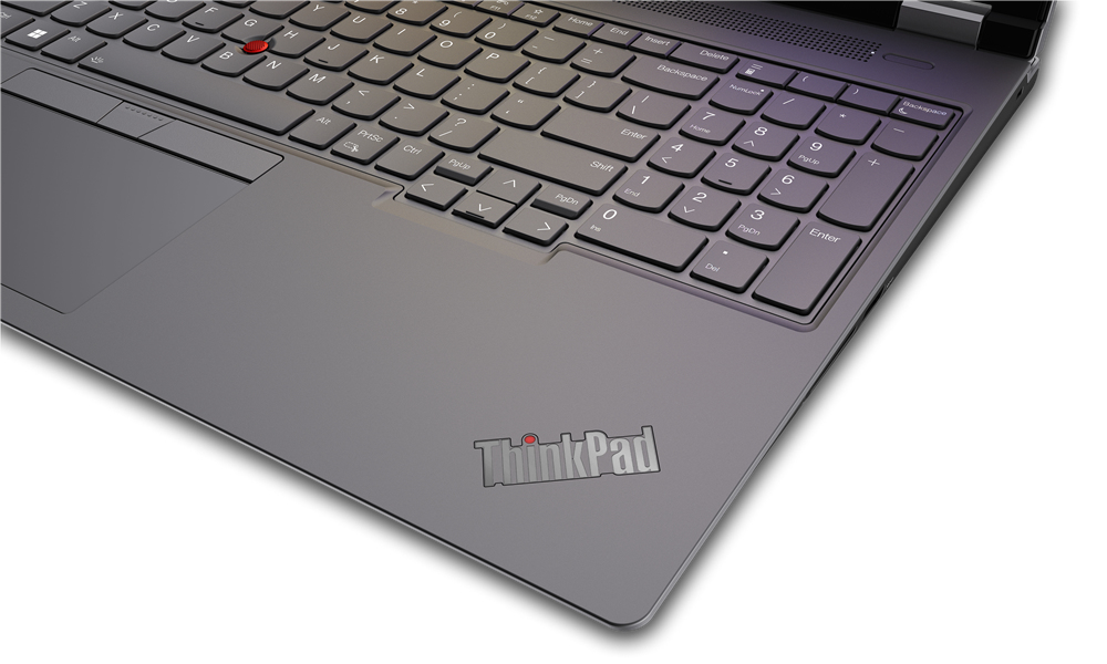 Lenovo ThinkPad P16 - 16" Notebook - Core i9 5,6 GHz 40,6 cm