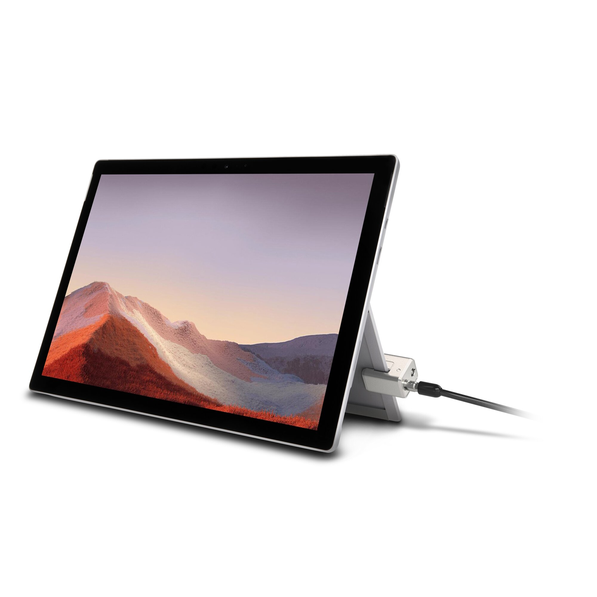Kensington Sicherheitskabelschloss - 1.8 m - für Microsoft Surface Go, Go 2, Go 3, Pro (Mitte 2017)