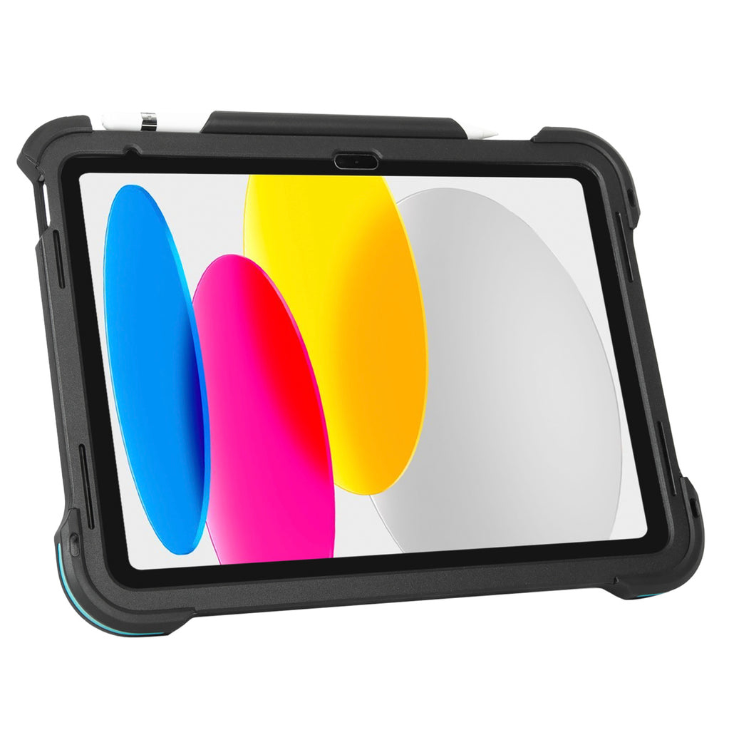 Targus SafePort Max - Schutzhülle für Tablet - widerstandsfähig - Thermoplastisches Polyurethan (TPU