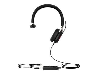 Yealink UH38 Mono Without Battery - Headset