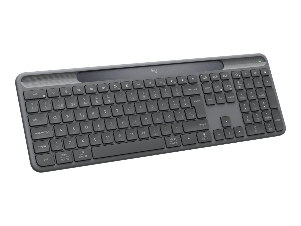 Logitech Signature Slim Solar+ K980 for Business