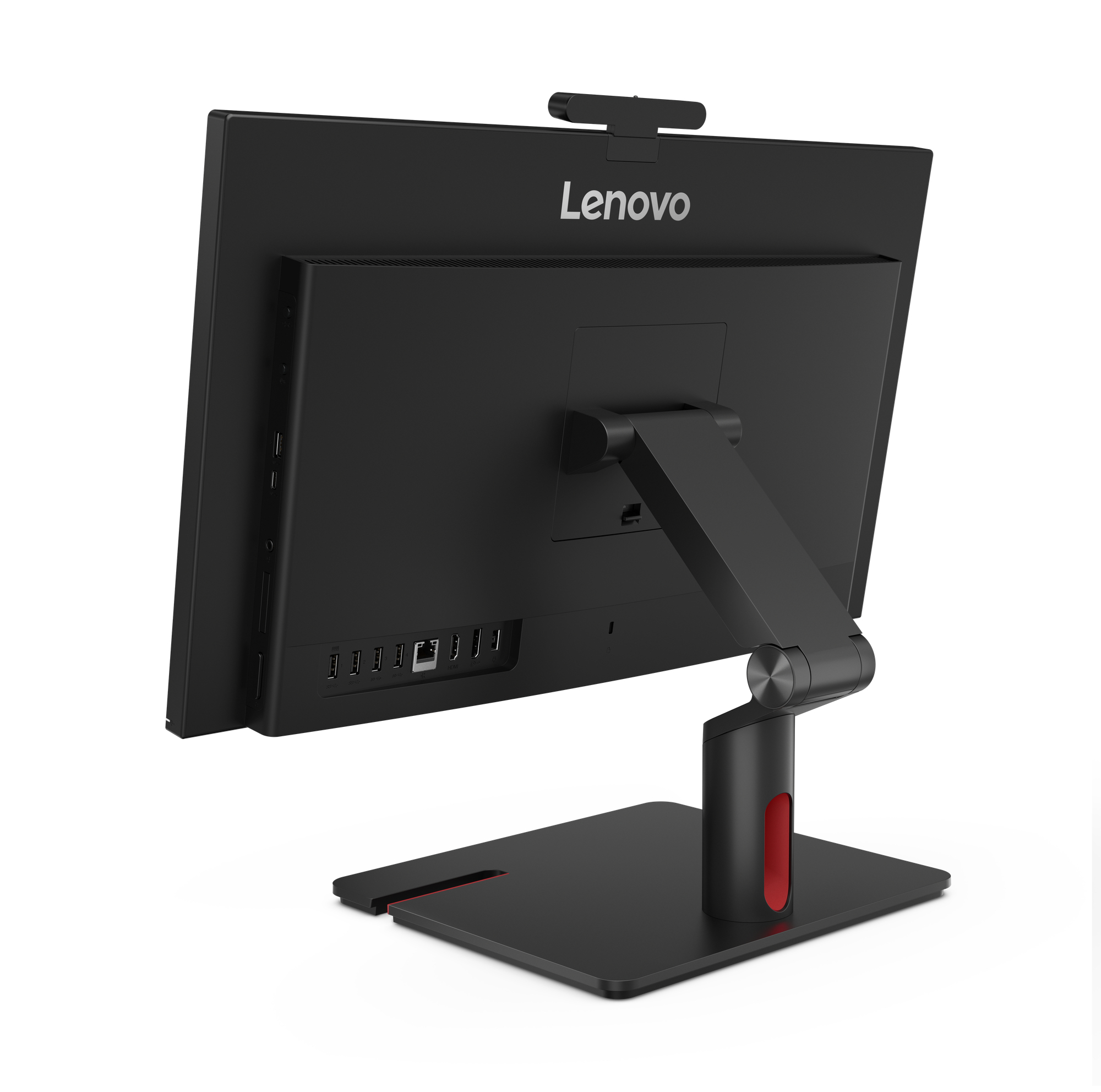 Lenovo ThinkCentre M70a Gen 6 All-in-One, 23.8" FHD, Core Ultra 5 235T, 16GB RAM, 512GB SSD, W11P