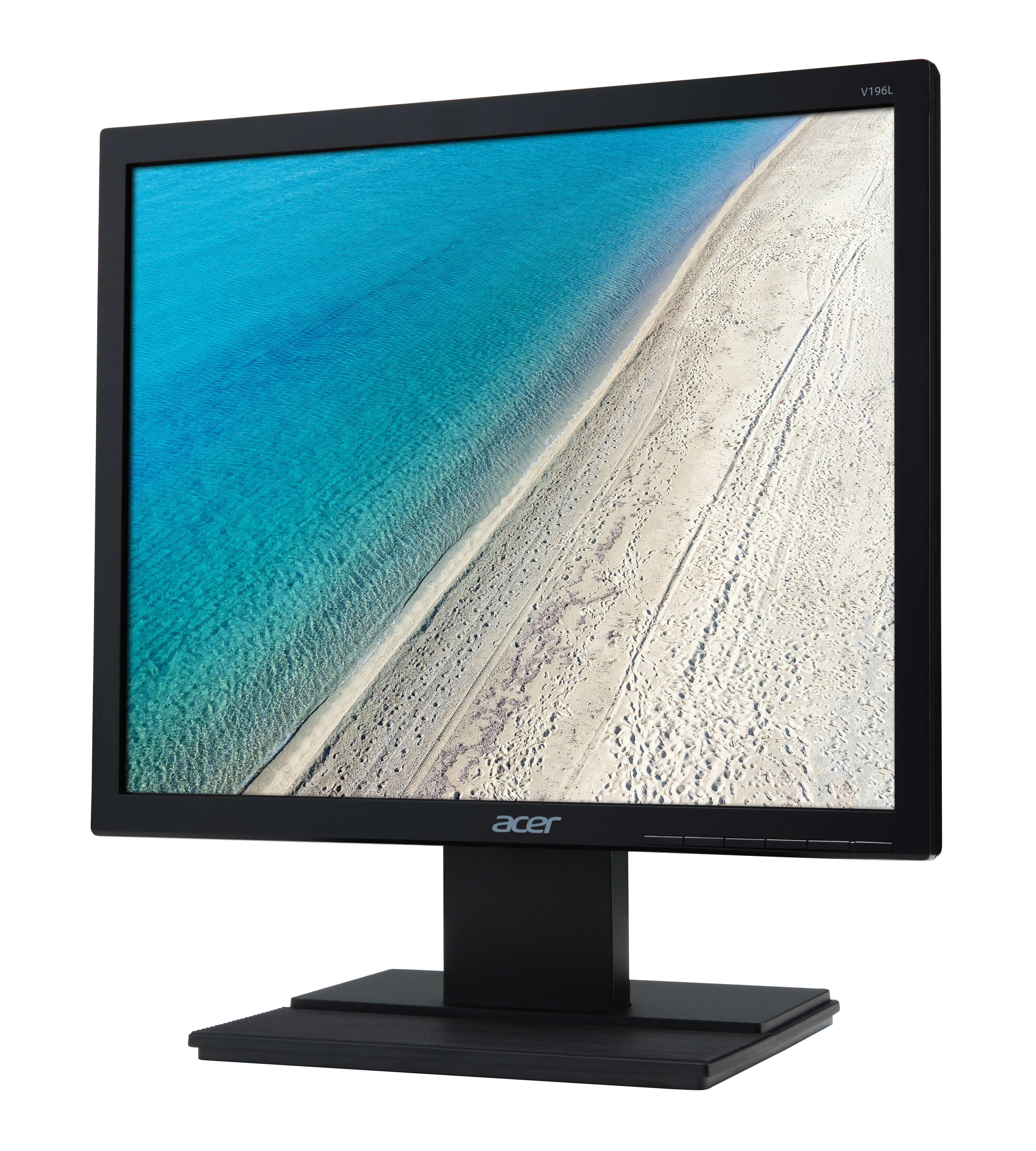 Acer V196L Bbmi - V6 Series - LED-Monitor - 48 cm (19")