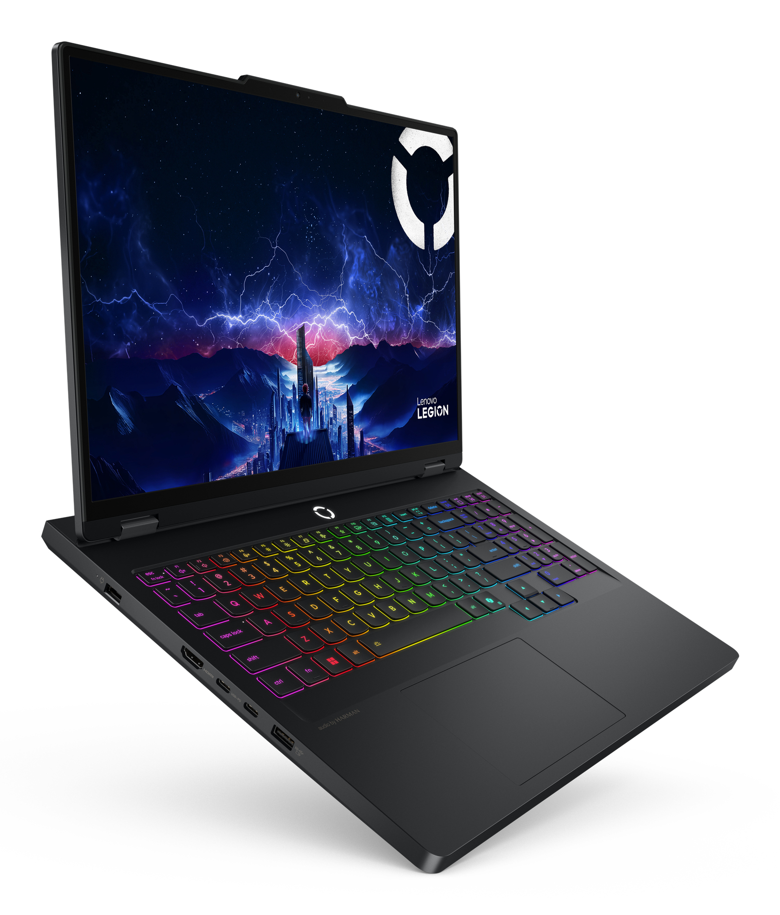 Lenovo Legion Pro 5 - 16" 2560x1600, Core Ultra 7 255HX, 32GB, 1TB SSD, GF RTX 5070, Win11 Home