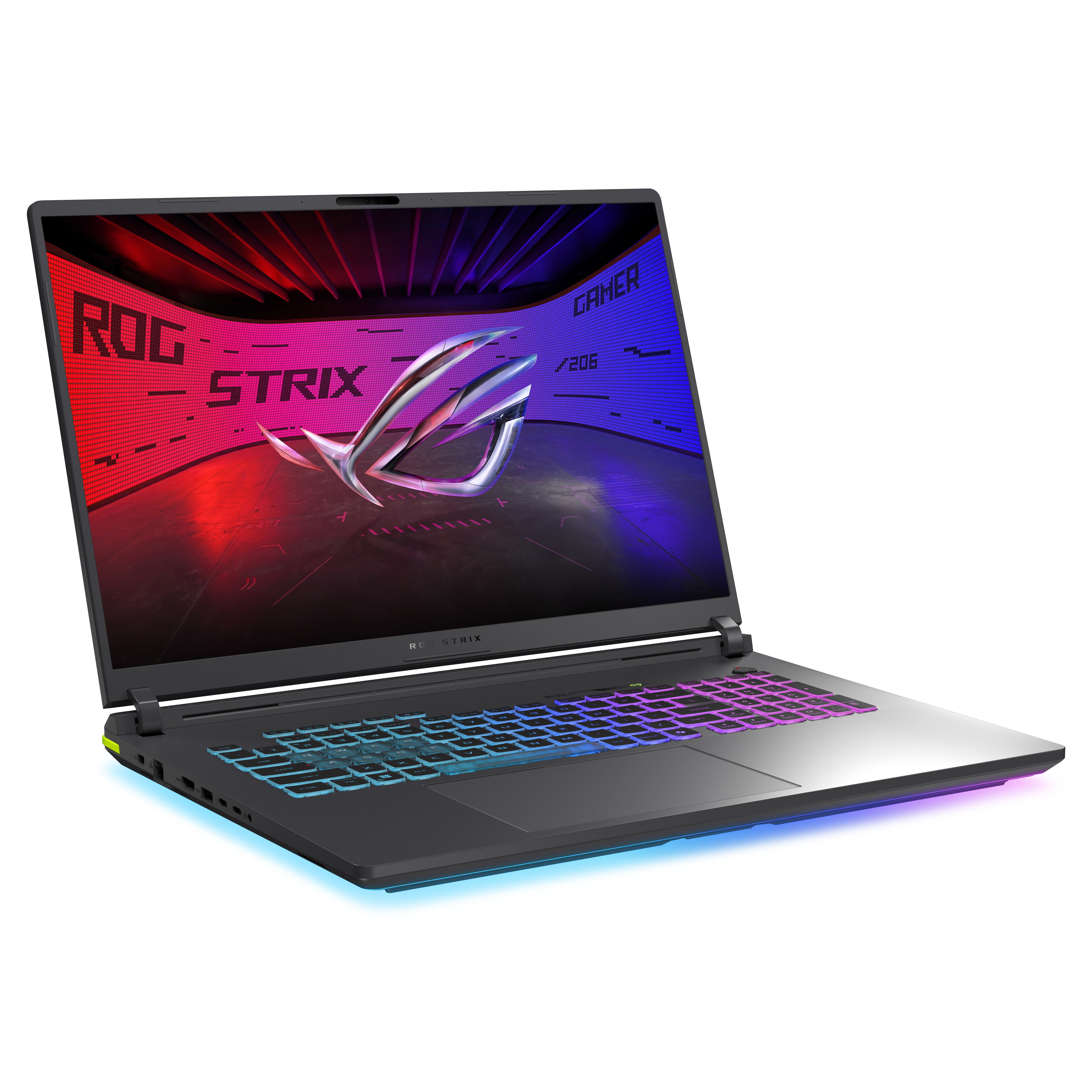 ASUS ROG Strix G18 G815LW-SA269W, 18" WQXGA 240Hz, Core Ultra 9 275HX, 32GB, 2TB, RTX5080, Win11