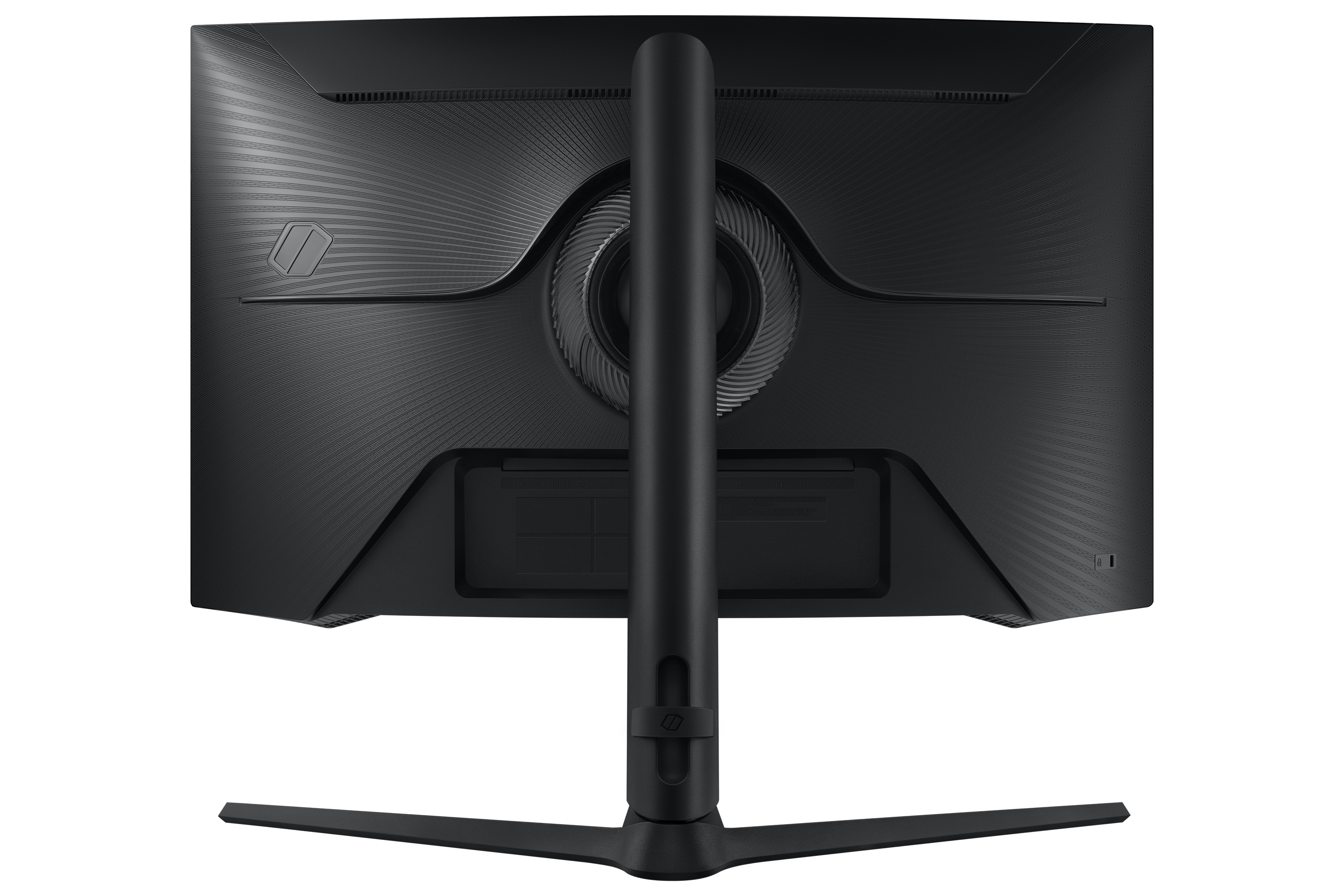 Samsung Odyssey G6 S27BG650EU Curved-Monitor 68.6cm (27") WQHD, VA, 1ms, HDMI, Displayport