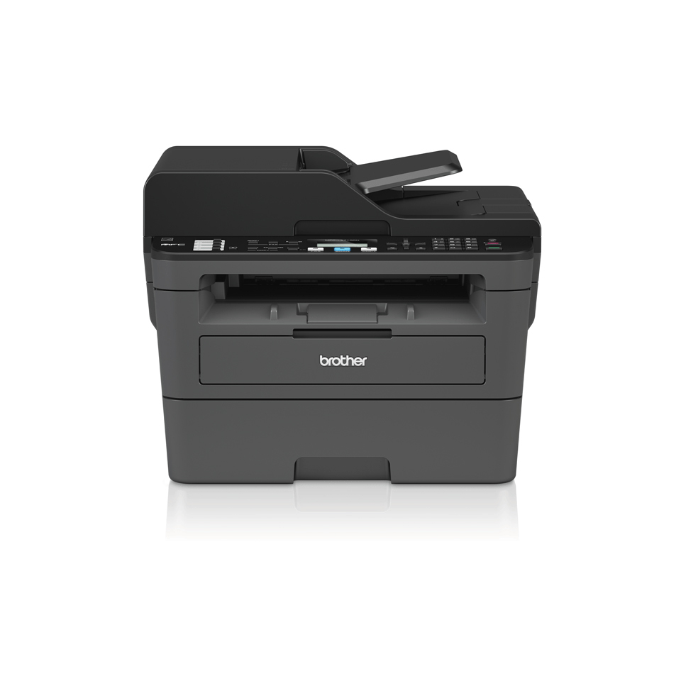 Brother MFC-L2710DN - Multifunktionsdrucker - s/w - Laser - Legal (216 x 356 mm)