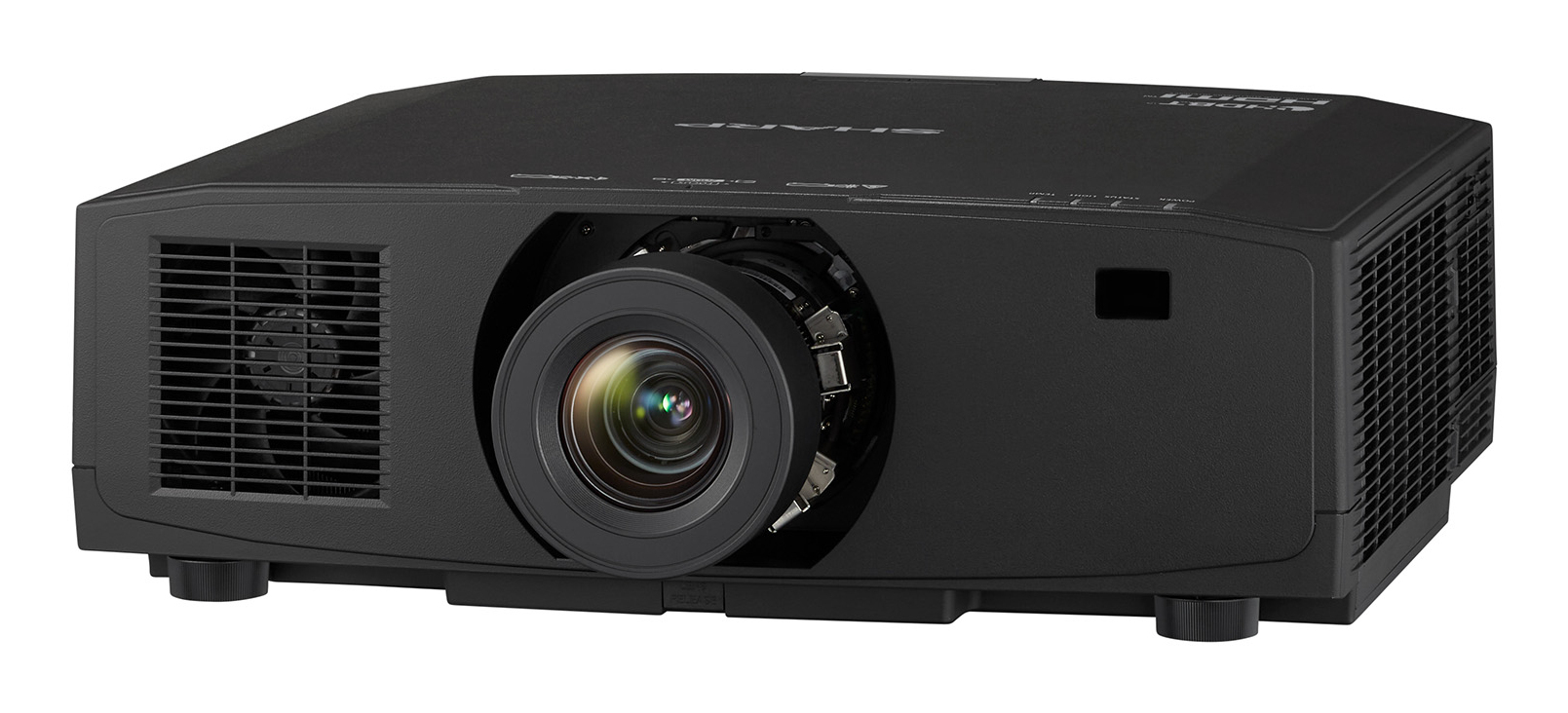 NEC V731U - 3-LCD-Projektor - 3D - - WUXGA - 16 10 - Throw - 7.300 Ansilumen - WUXGA (1920x1200)