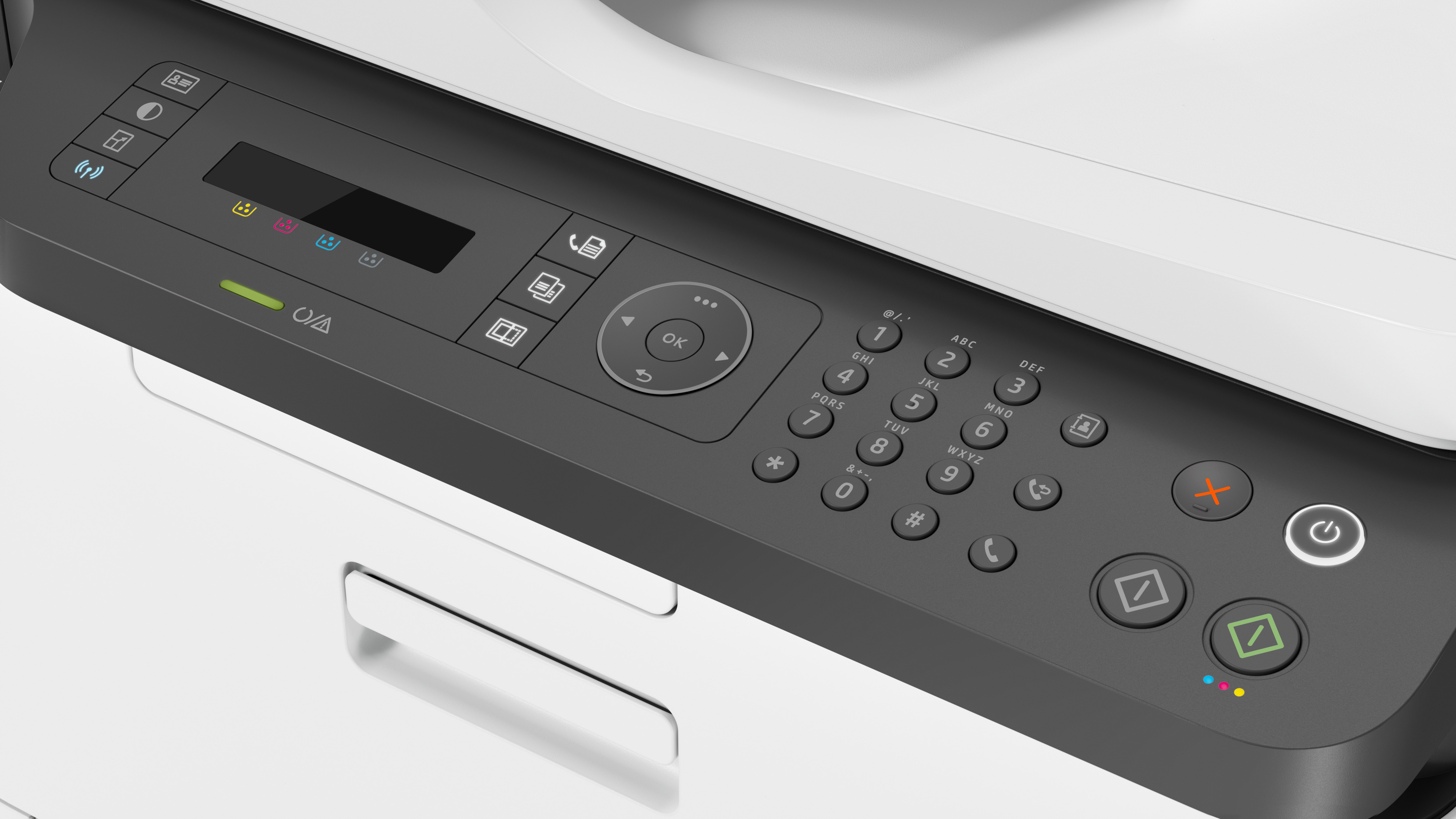 HP Color Laser MFP 179fnw - Multifunktionsdrucker - Farbe - Laser - A4 (210 x 297 mm)