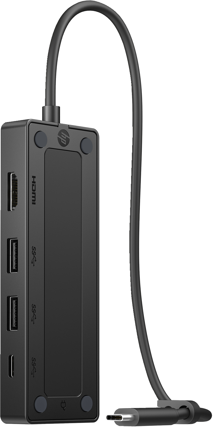 HP Travel Hub G3 - Port Replicator - USB-C