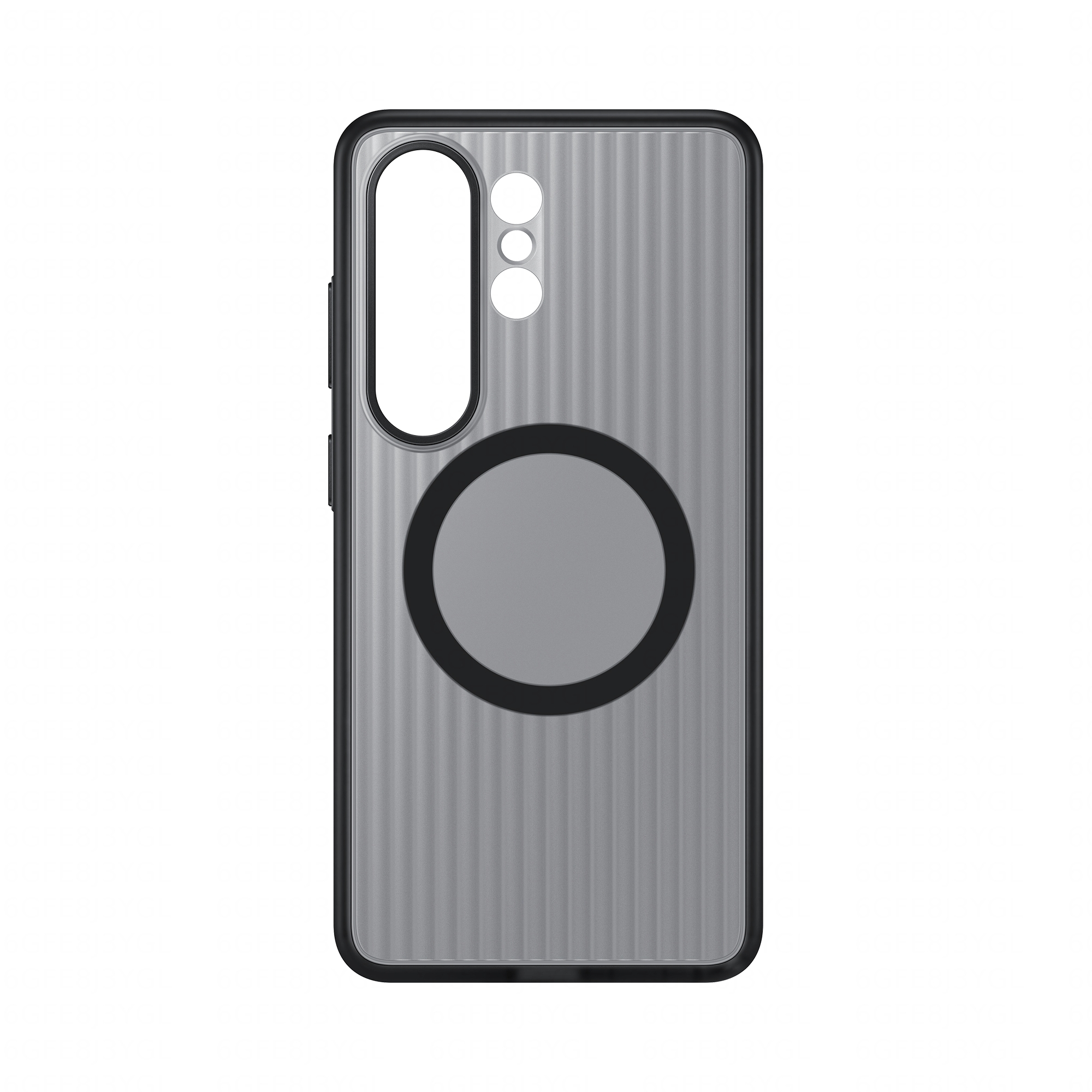 Samsung Rugged Magnet Cover Galaxy S26 Ultra black