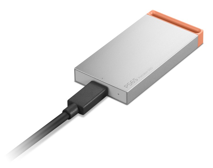 Lenovo 4XB1T88410, 1 TB, USB Typ-C, 3.2 Gen 2 (3.1 Gen 2), 550 MB/s, Grau