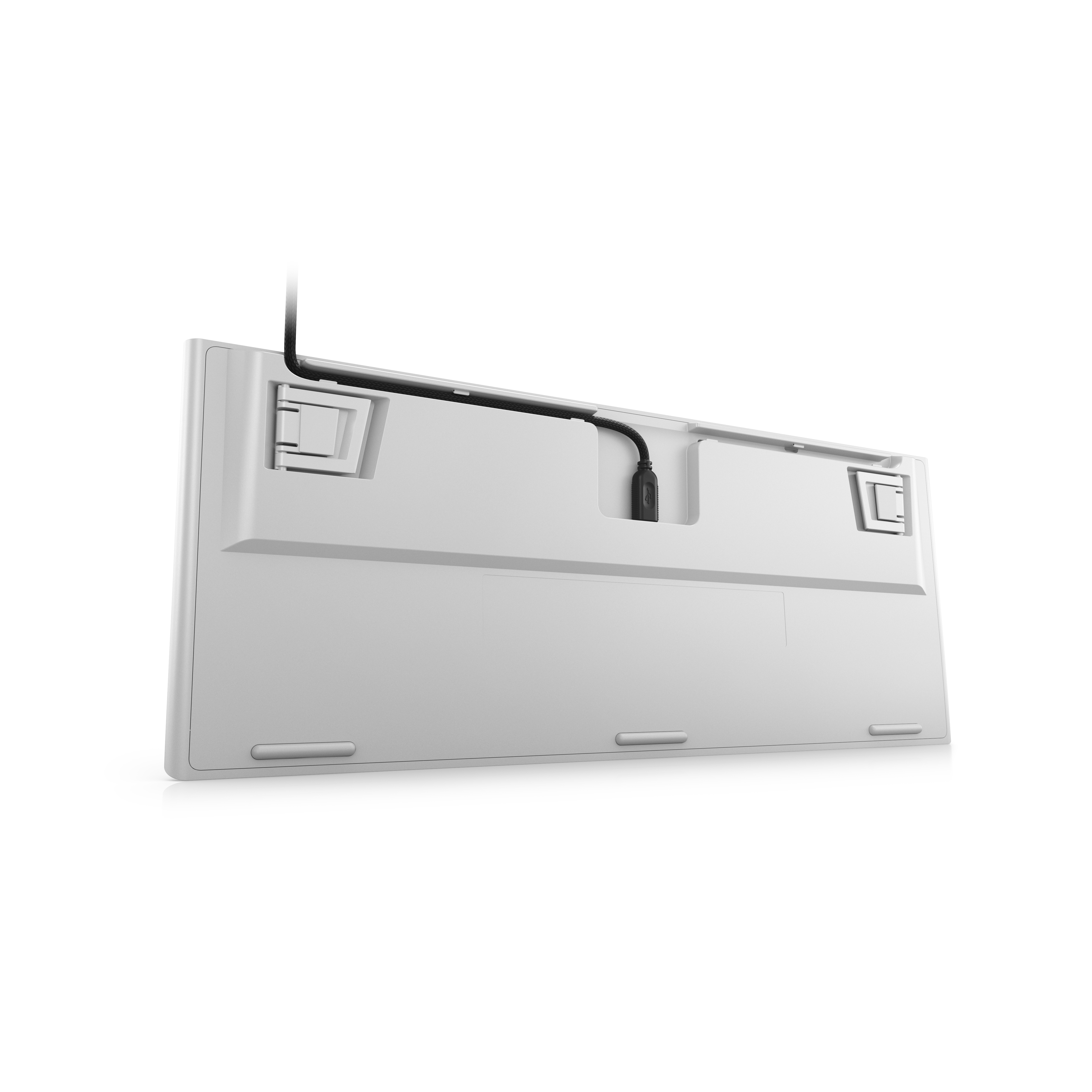 Dell Alienware AW420K - Tastatur - tenkeyless - hintergrundbeleuchtet