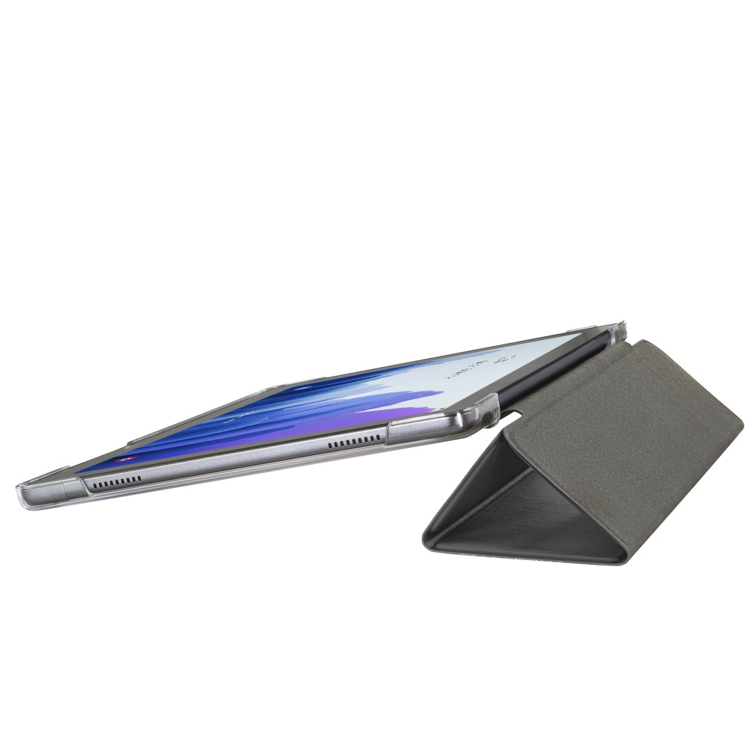 Hama Fold Clear, Folio, Samsung, Galaxy Tab A8 10.4", 26,4 cm (10.4"), 192 g