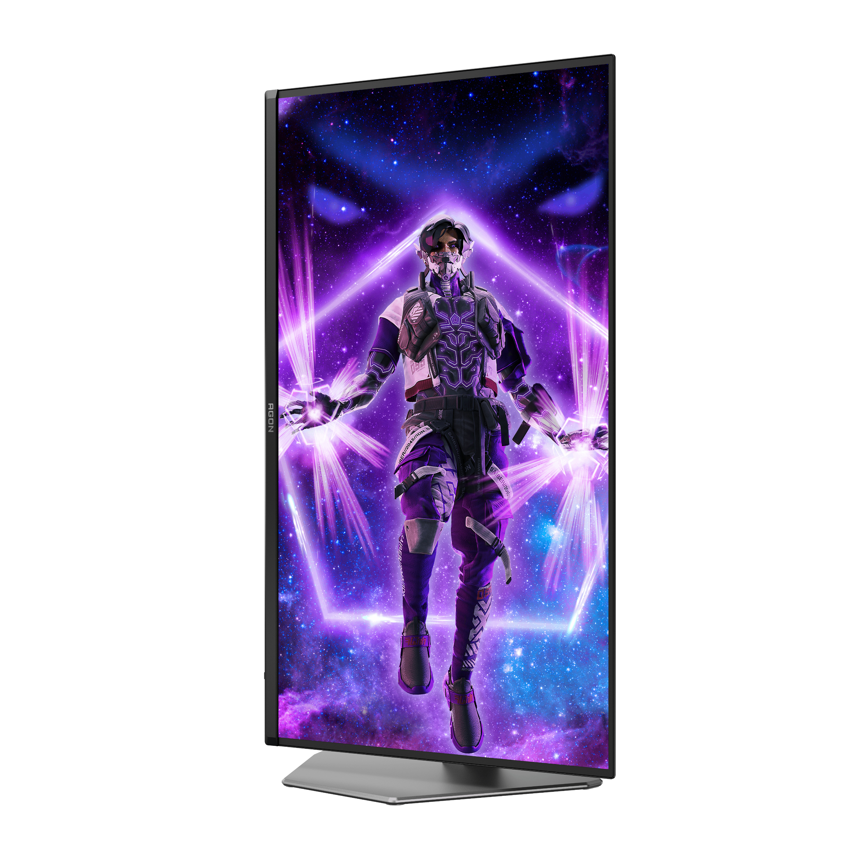 AOC Agon AG326UD OLED-Monitor 81.3cm (32") 4K UHD, OLED, 0.03ms, HDMI, Displayport