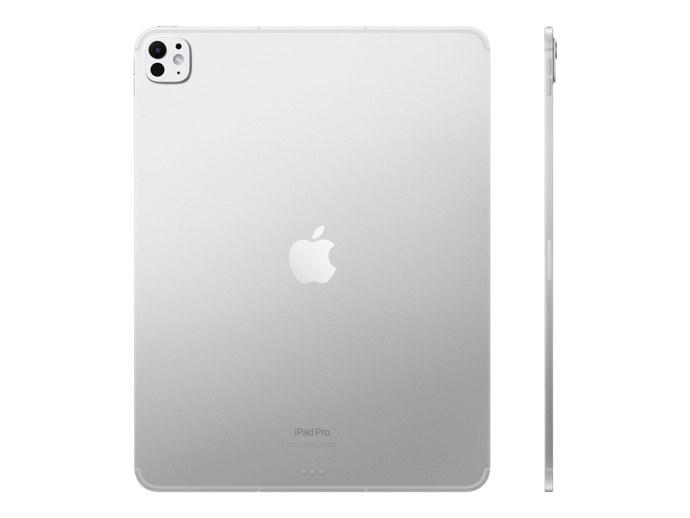 Apple iPad Pro 13" M5, silber, 12GB RAM, 512GB Flash