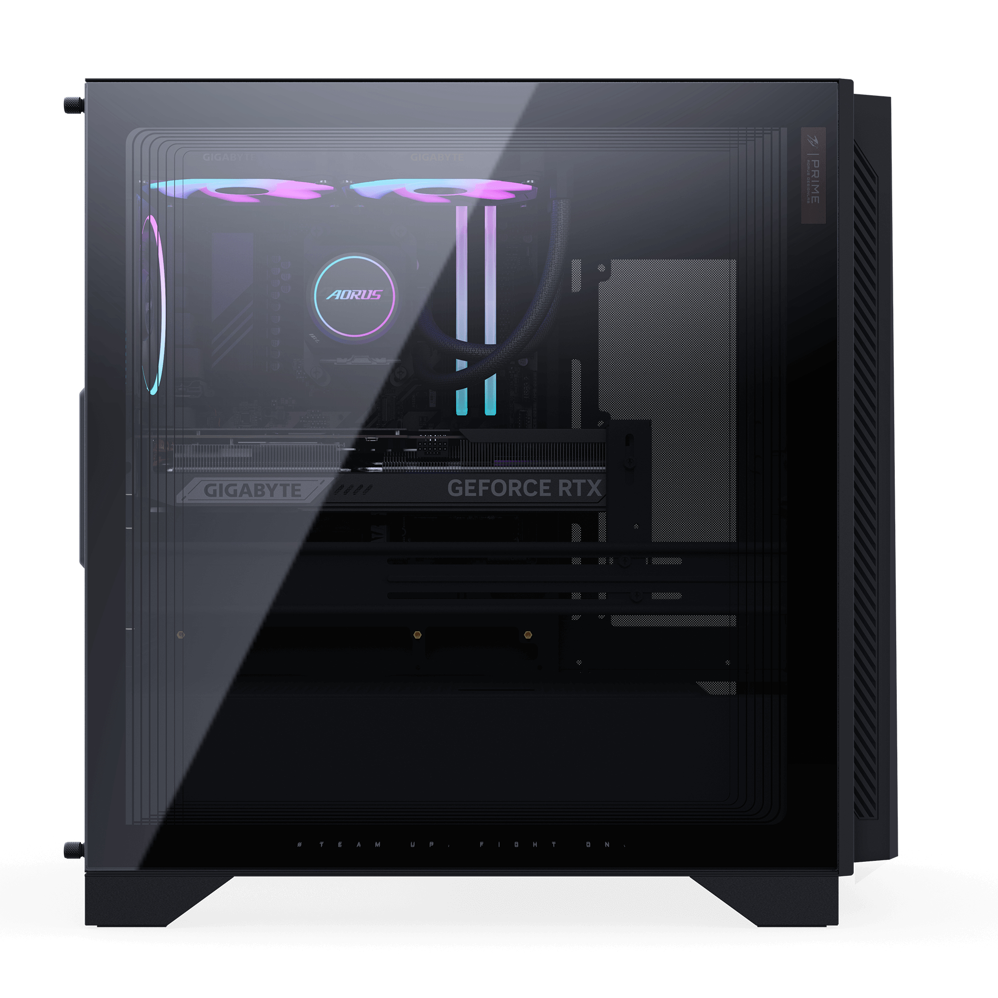 Gigabyte AP5A7N7T-5102, 4,7 GHz, AMD Ryzen? 7, 9800X3D, 32 GB, 2 TB, Windows 11 Home