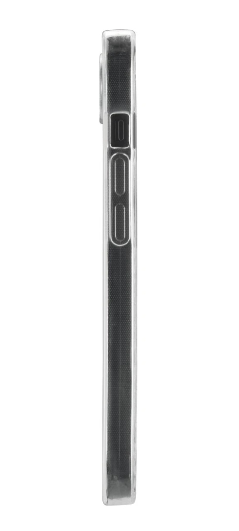 Hama Always Clear - Hintere Abdeckung für Mobiltelefon - Thermoplastisches Polyurethan (TPU)