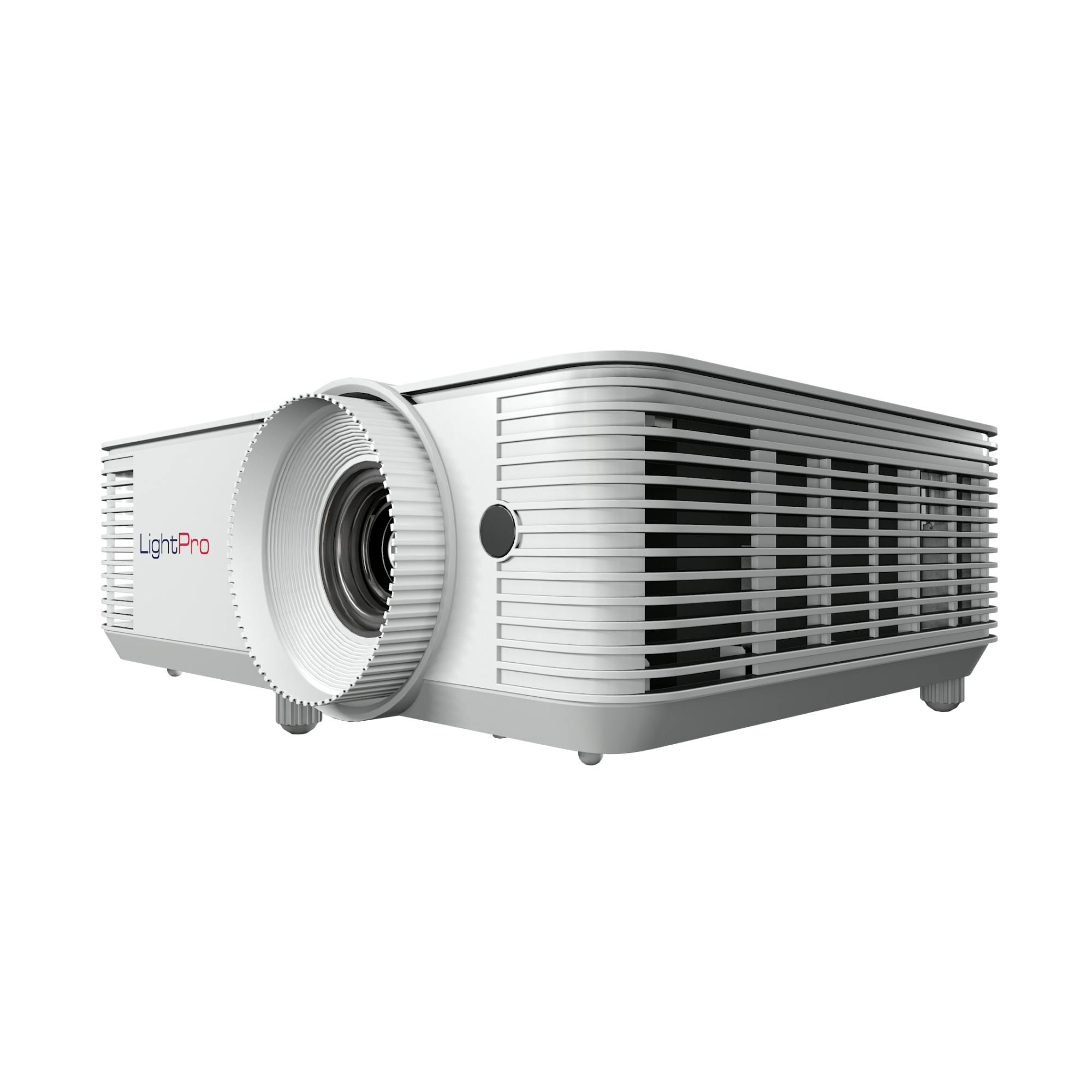 InFocus LightPro Genesis IV IN0028SL - DLP-Projektor - UHP - tragbar - 3D - 4000 lm - Full HD (1920 