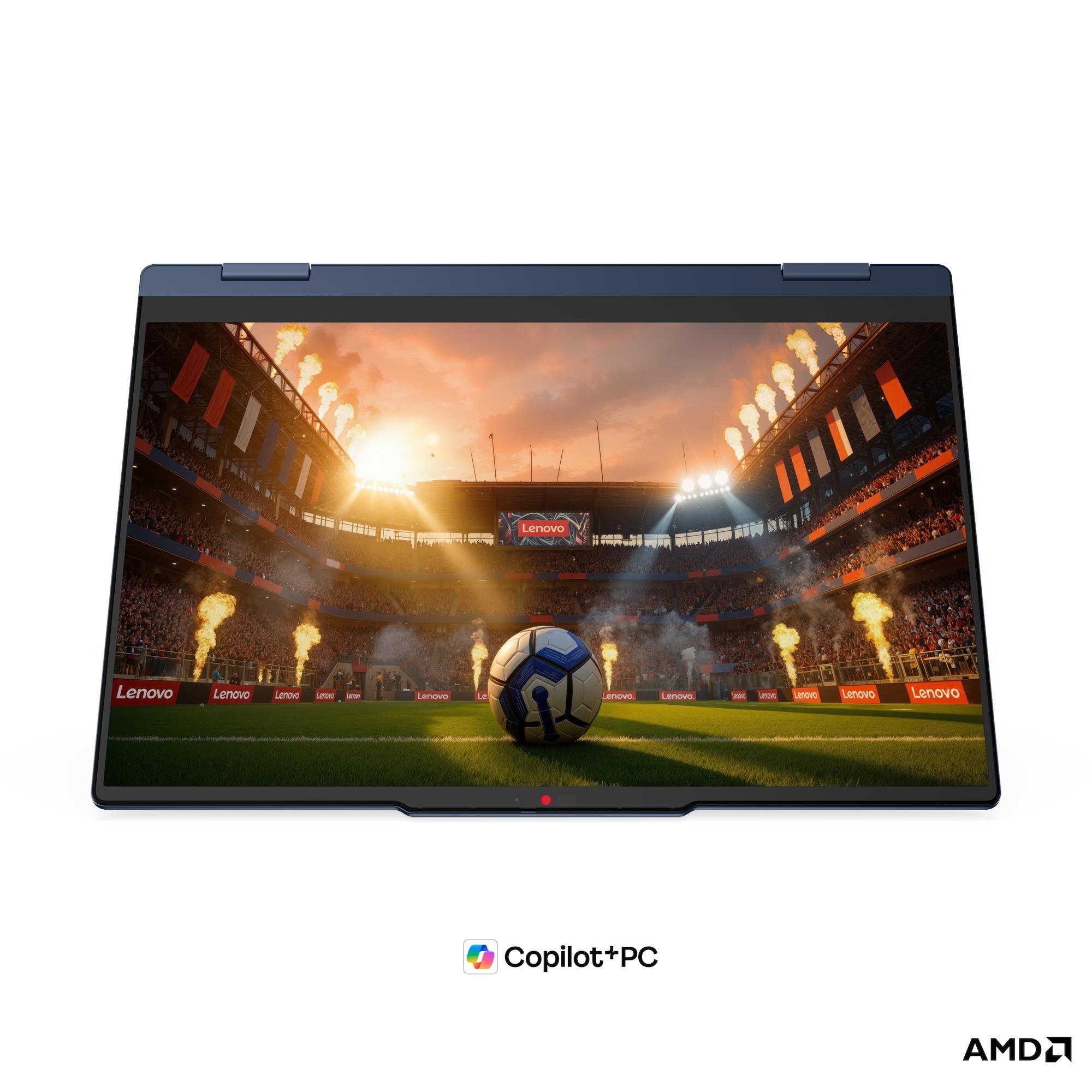 Lenovo IdeaPad 5 2-in-1 14AGP11, 14" WUXGA Touch, AMD Ryzen™ AI 5 430, 16GB RAM, 512GB SSD, Win11