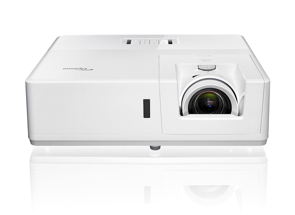 Optoma ZU606Te, 6300 ANSI Lumen, DLP, WUXGA (1920x1200), 300000:1, 16:10, 800,1 - 7665,7 mm (31.5 -