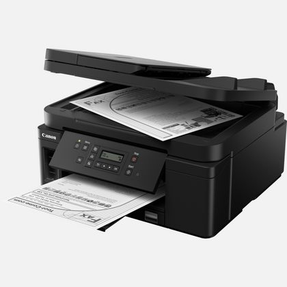Canon PIXMA GM4050 - Multifunktionsdrucker - s/w - Tintenstrahl - wiederbefüllbar - A4 (210 x 297 mm