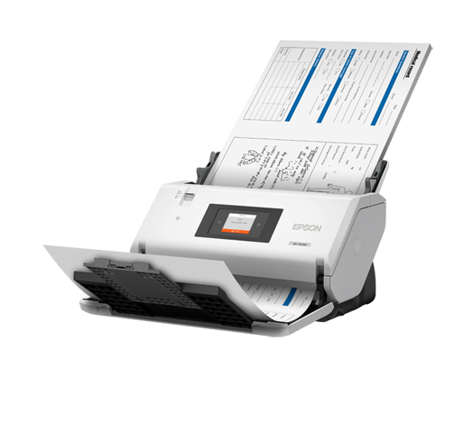 Epson WorkForce DS-30000 - Dokumentenscanner - Kontaktbildsensor (CIS)