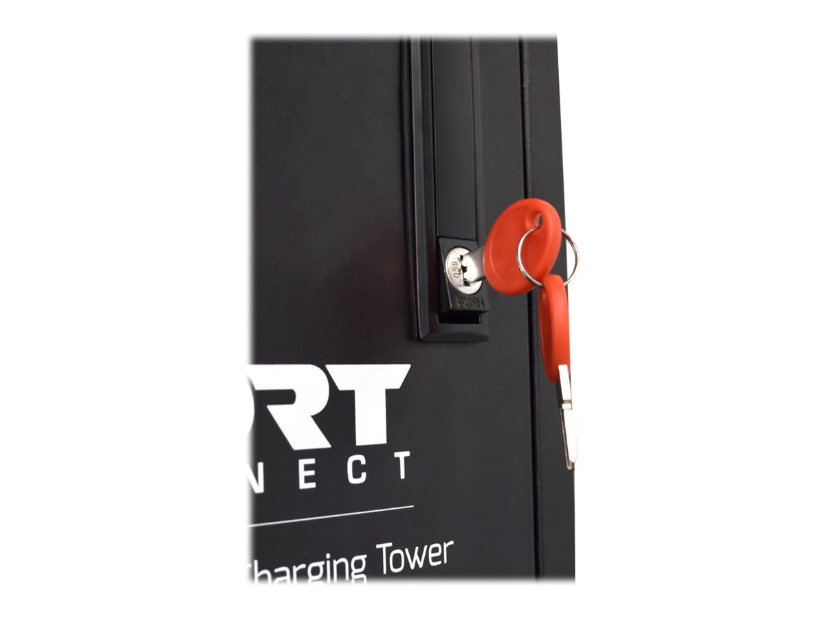 PORT Designs PORT - Schlüssel für den Ladeschrank (Packung