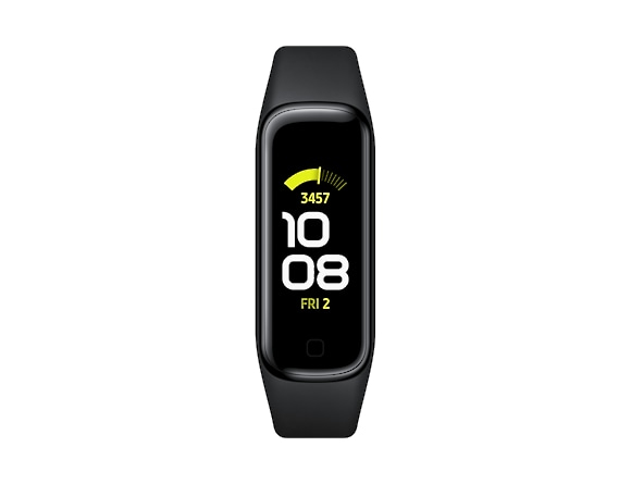 Samsung Galaxy Fit2 - Aktivitätsmesser mit Riemen - schwarz