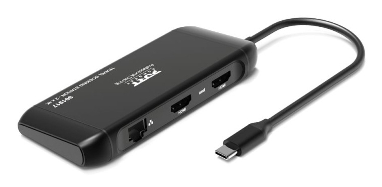 PORT Designs PORT connect Professional Docking - Dockingstation