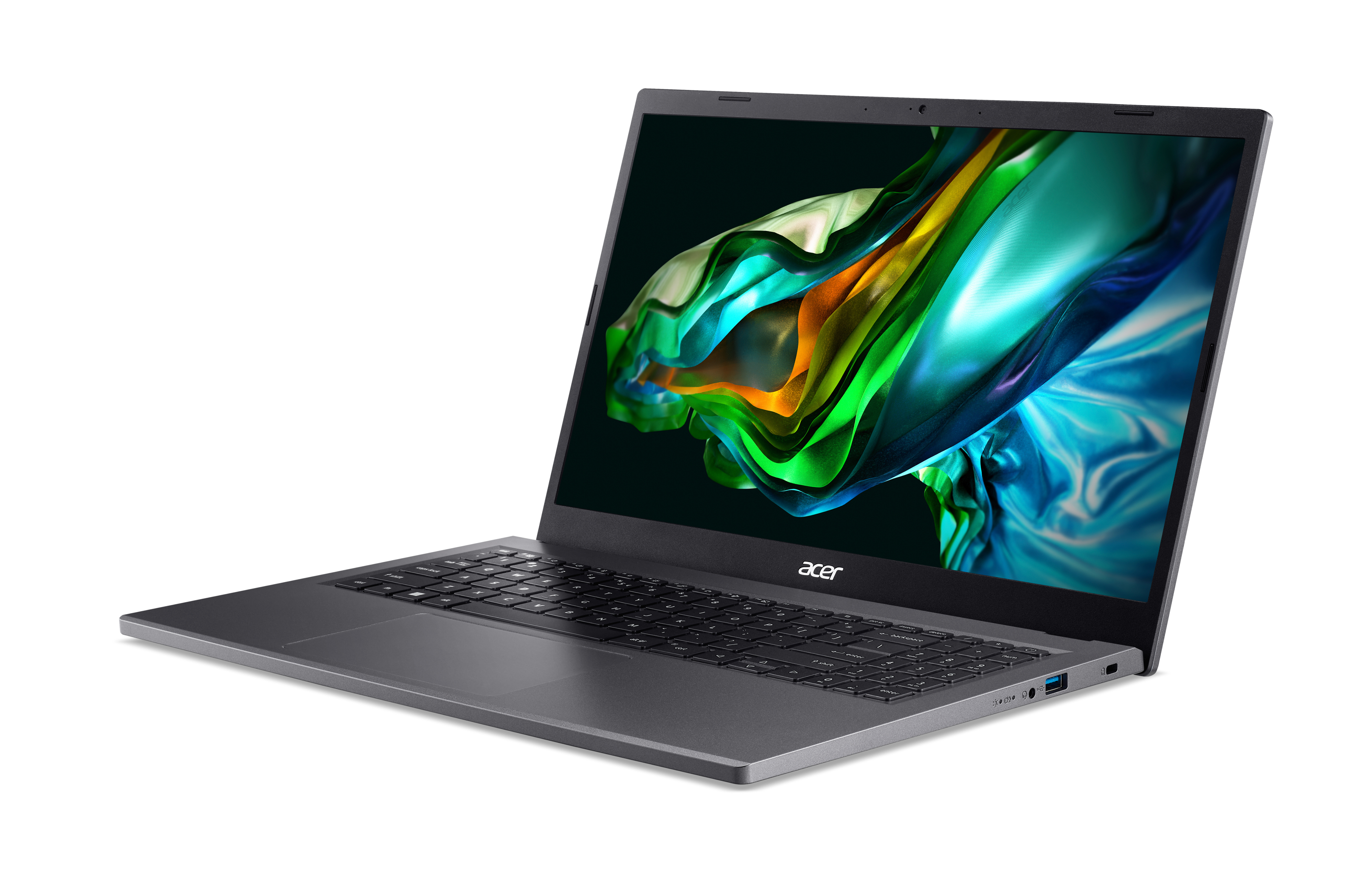 Acer Aspire 5 A515-58GM-76HF, 15.6" FHD IPS, Core i7-13620H, 16GB RAM, 512GB SSD, RTX 2050, W11P