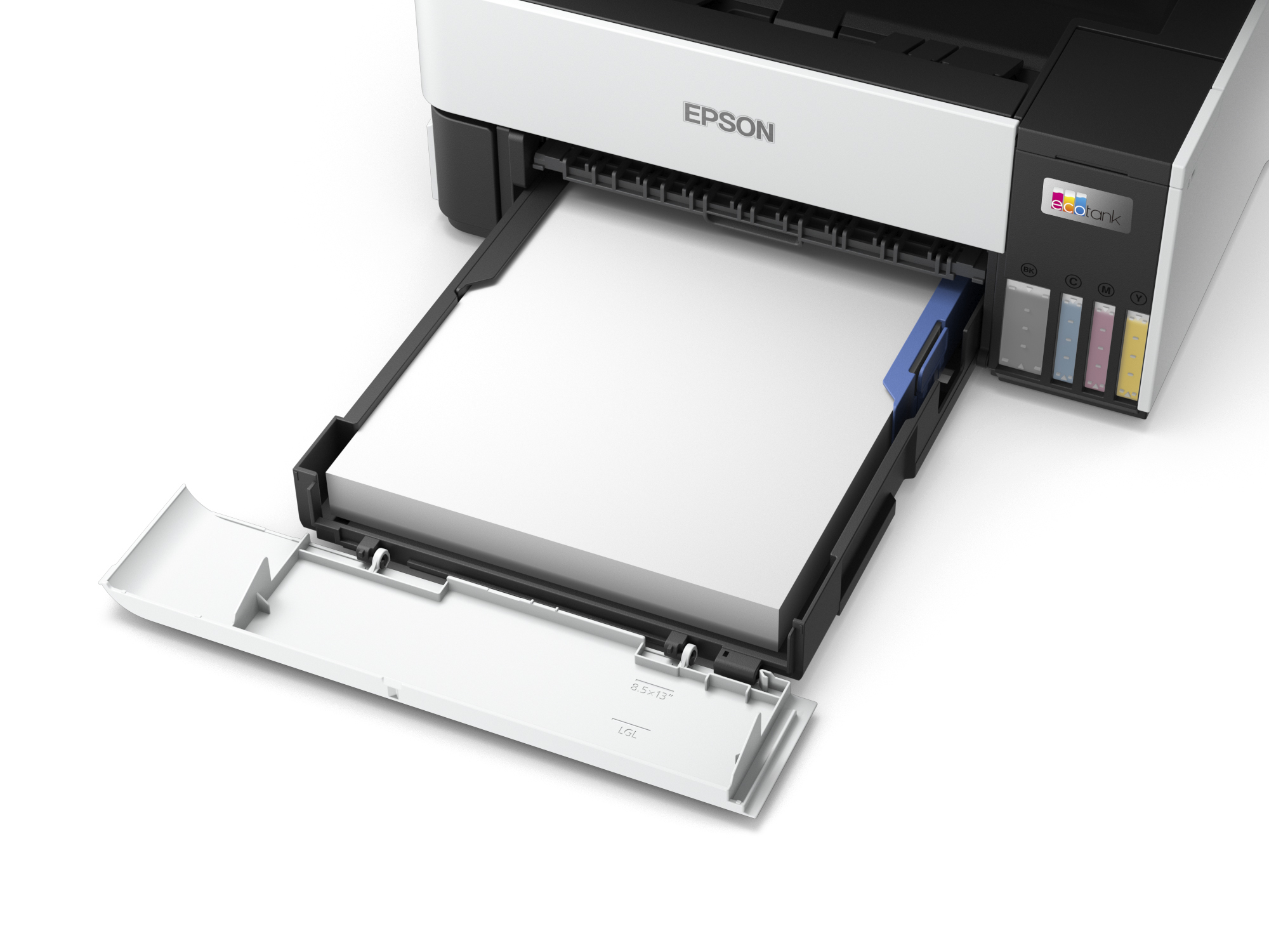 Epson EcoTank ET-5170 - Multifunktionsdrucker - Farbe - Tintenstrahl - A4 (210 x 297 mm)
