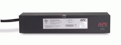 APC Switched Rack PDU AP7911B - Steckdosenleiste (Rack - einbaufähig)