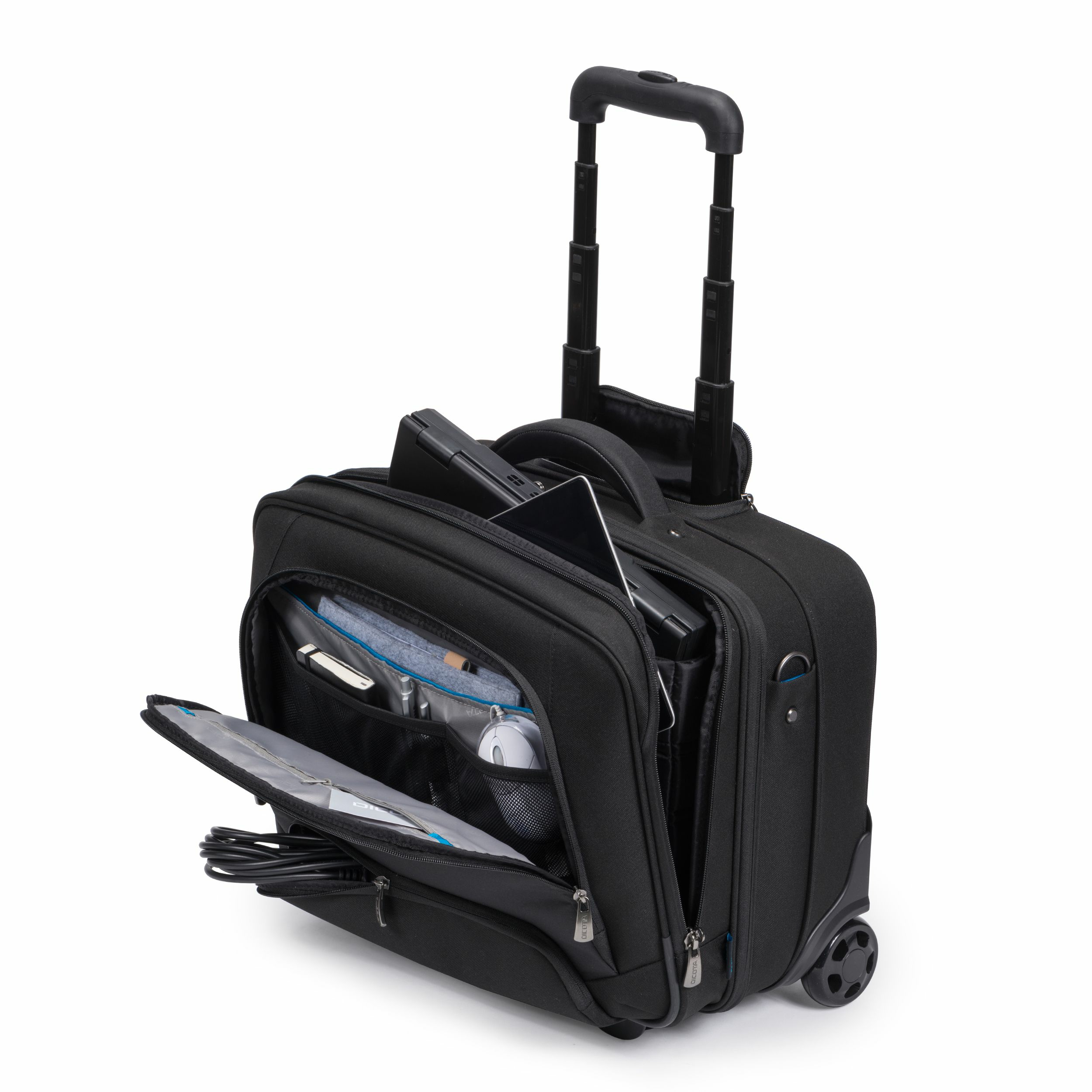 Dicota Multi Roller PRO Laptop Bag 15.6" - Trolley - 39.6 cm (15.6")