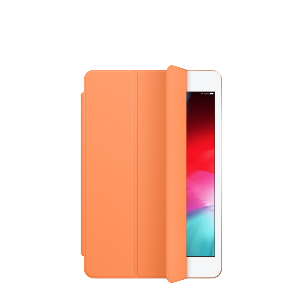 Apple Smart - Bildschirmschutz für Tablet - Polyurethan - Papaya - für iPad mini 4 (4. Generation)