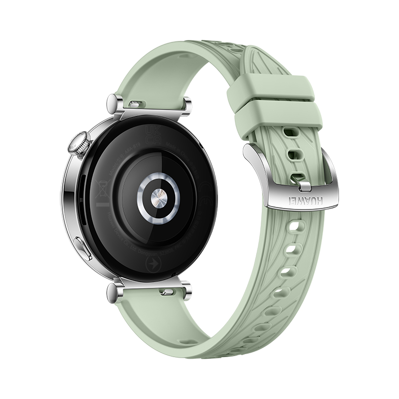 Huawei Watch GT 4 41mm Green Fluoroelastomer