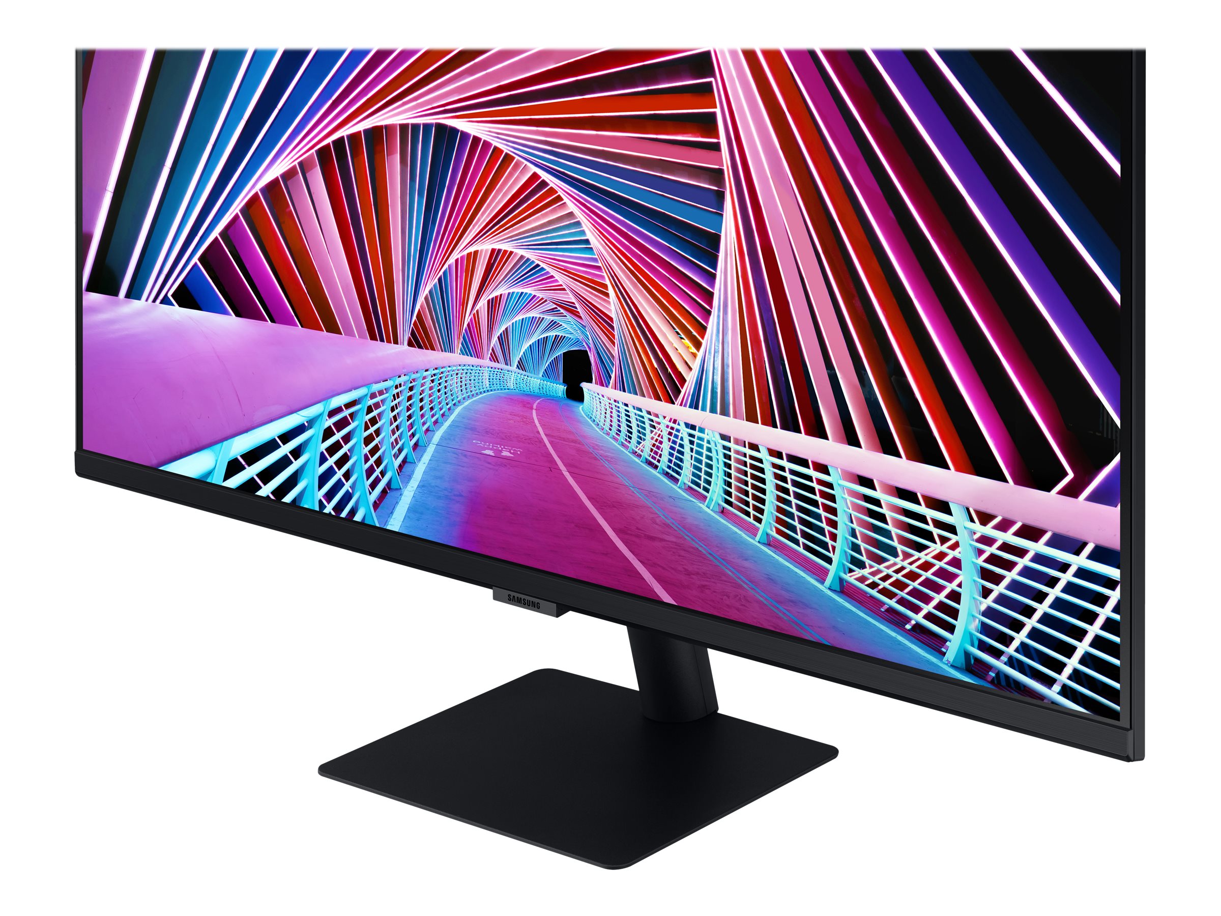 Samsung S32A706NWU - S70A series - LED-Monitor - 80 cm (32")
