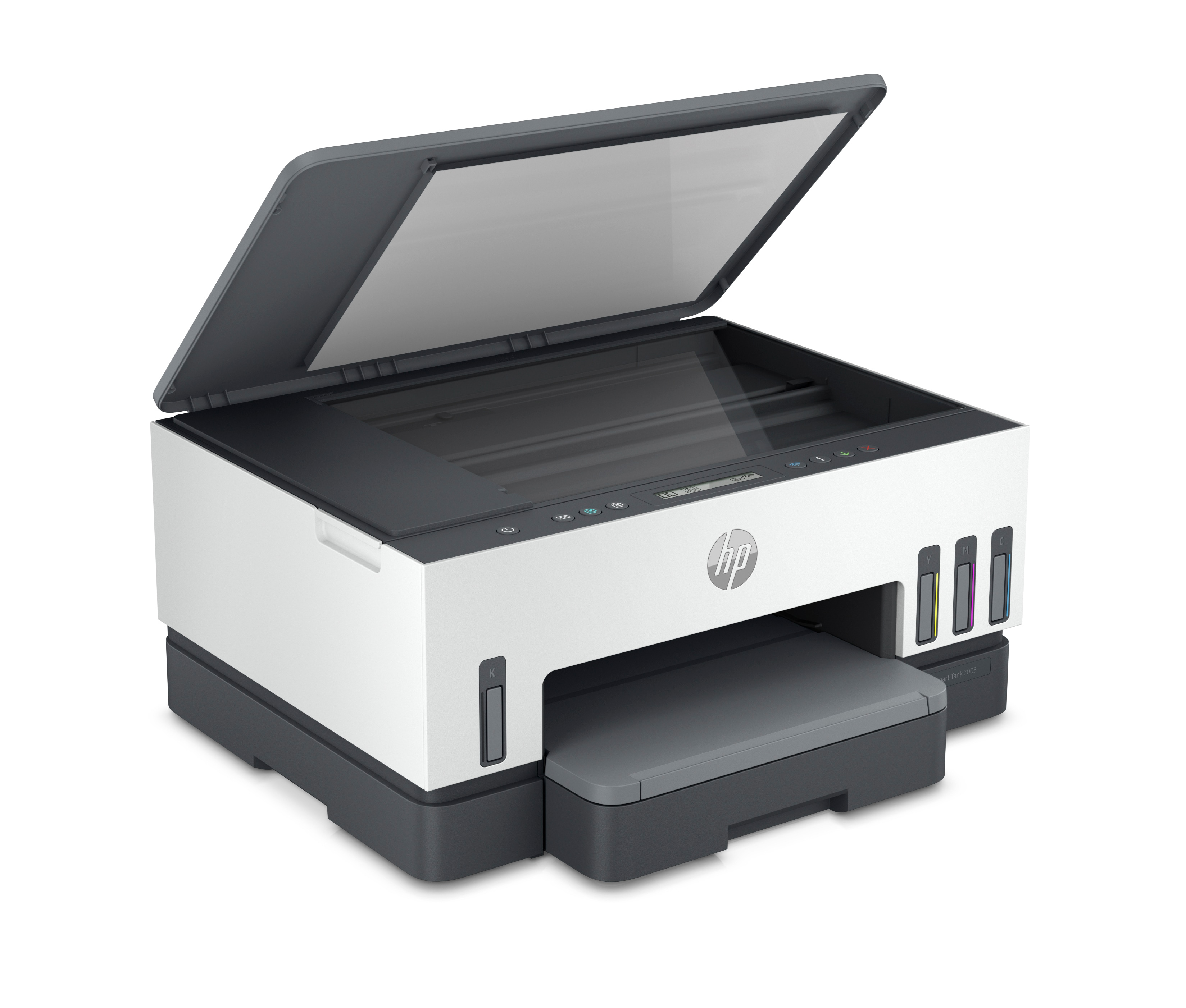 HP Smart Tank 7005 All-in-One - Multifunktionsdrucker - Farbe - Tintenstrahl - wiederbefüllbar - Let