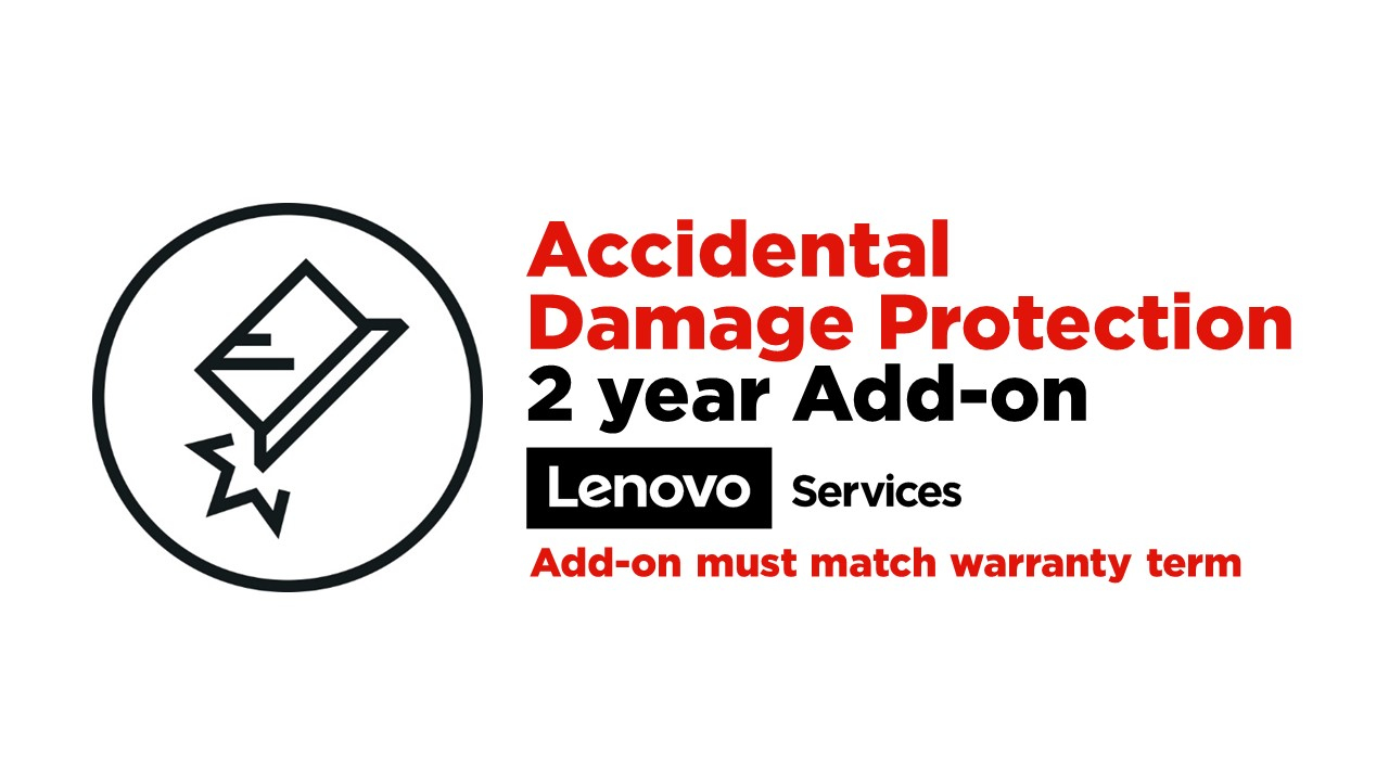 Lenovo Accidental Damage Protection - Abdeckung für Unfallschäden