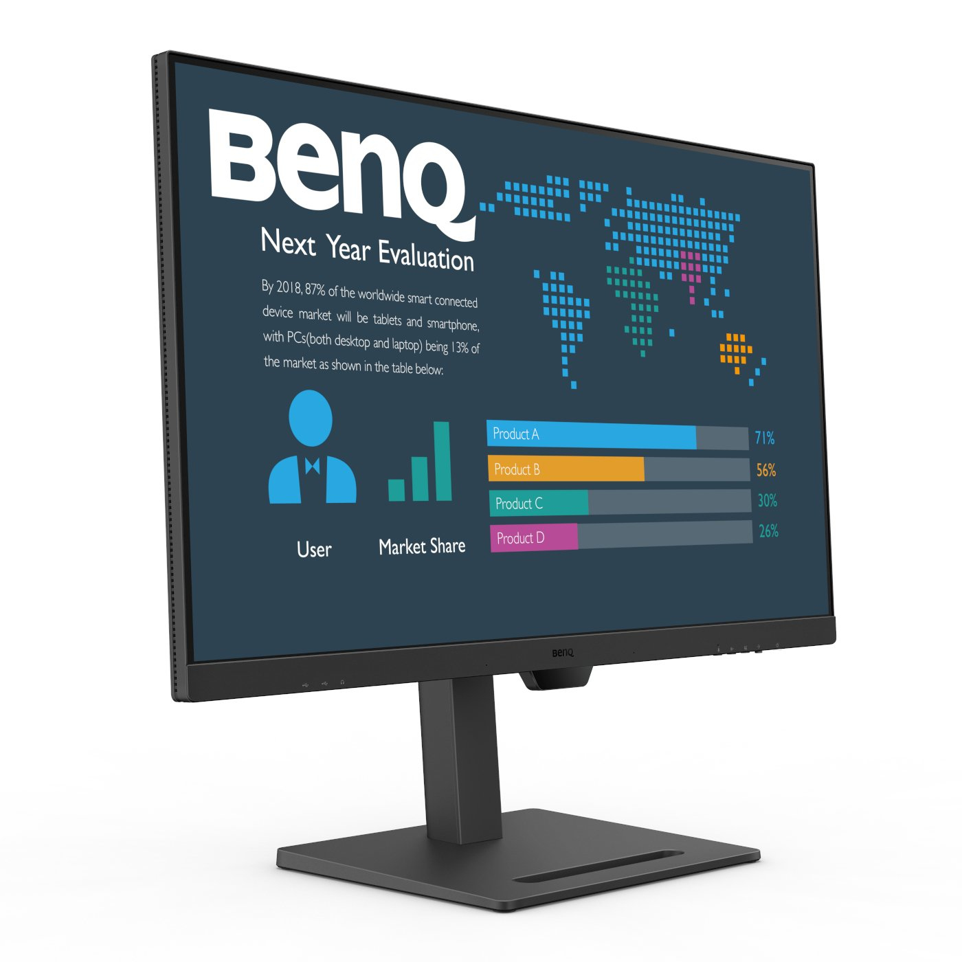 BenQ BL3290QT - BL Series - LED-Monitor - 80 cm (31.5")