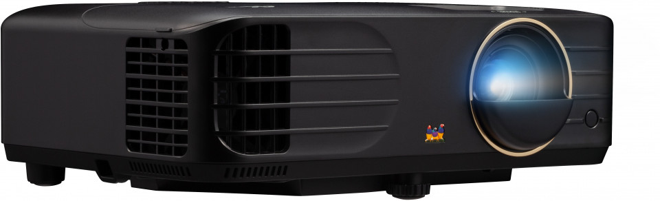 ViewSonic PX727-4K - DLP-Projektor - 2000 ANSI-Lumen