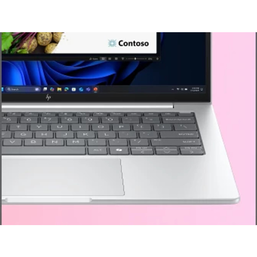 HP EliteBook 8 G1a 14, 14" WUXGA, Ryzen AI 7 350, 64GB RAM, 1TB SSD, Win11 Pro