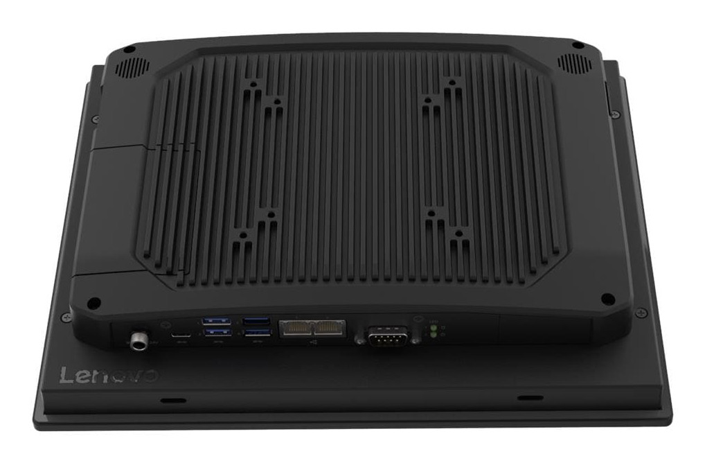 Lenovo ThinkEdge SE50a-12 Gen1, 30,7 cm (12.1"), XGA, Intel® U, 8 GB, 256 GB, Windows 11 IoT Enterpr