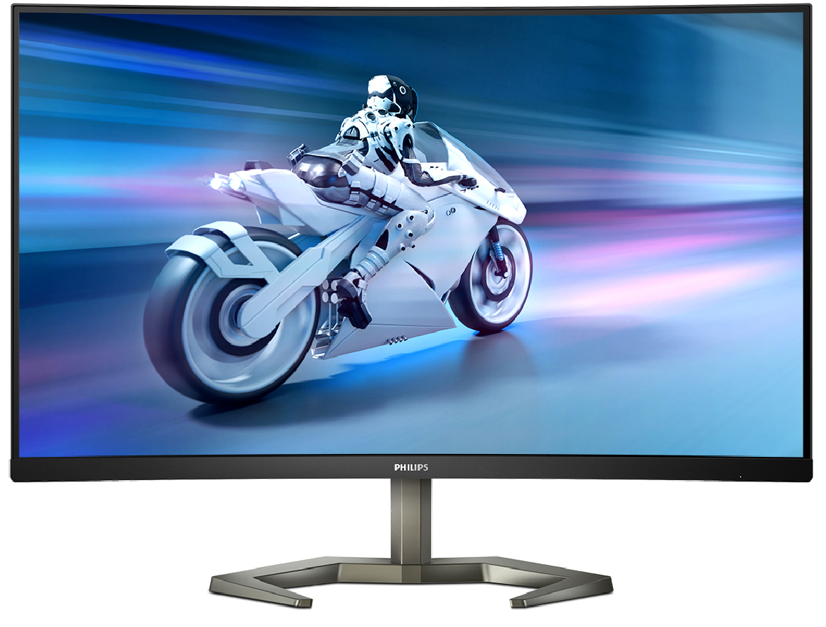 Philips Evnia 5000 32M1C5200W - LED-Monitor - Gaming - gebogen - 81.3 cm (32")